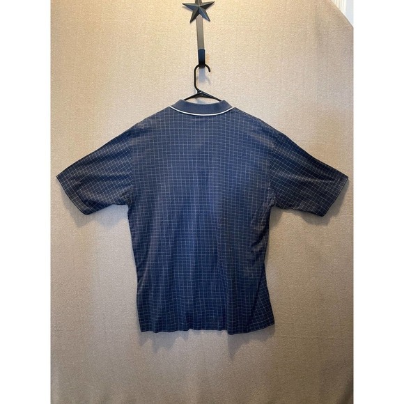 Astra Classic Polo Men's Large Blue - Picture 7 of 12
